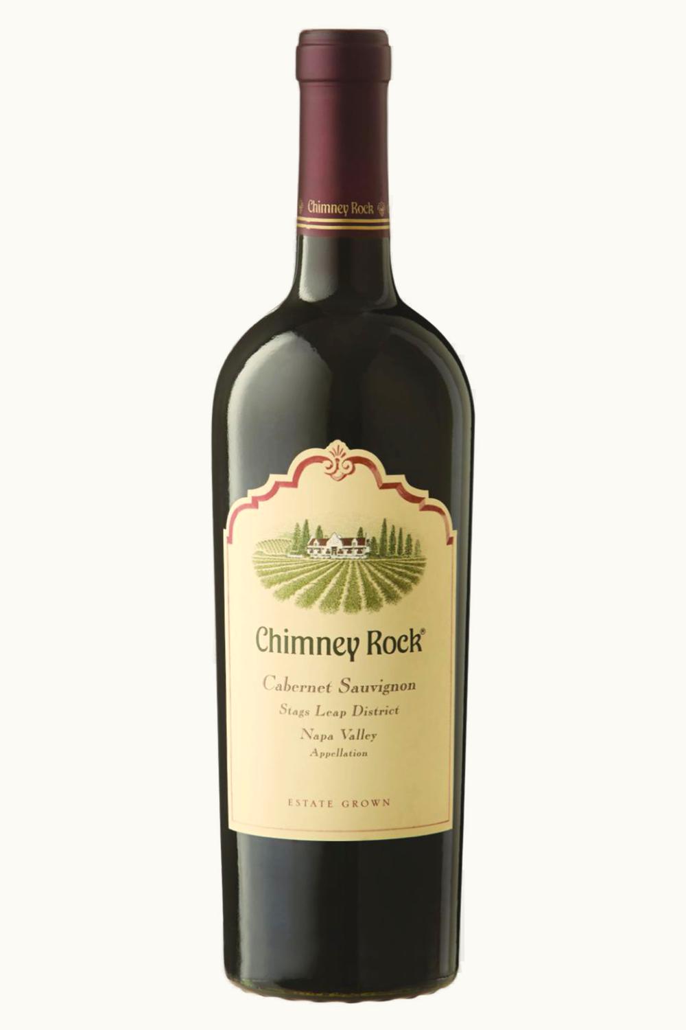 Chimney Rock Cabernet Sauvignon, 1990