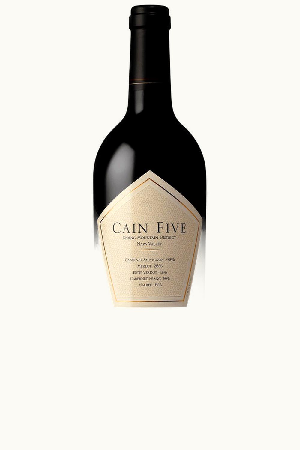 Cain Five, 1990