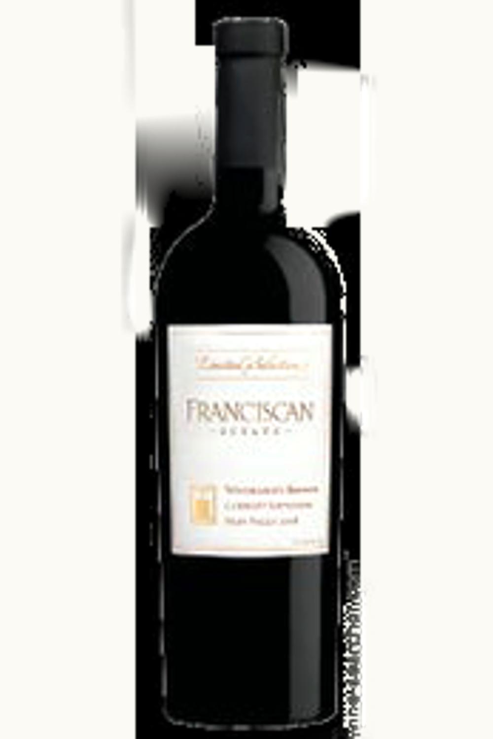 Franciscan Estate Cabernet Sauvignon, 1990