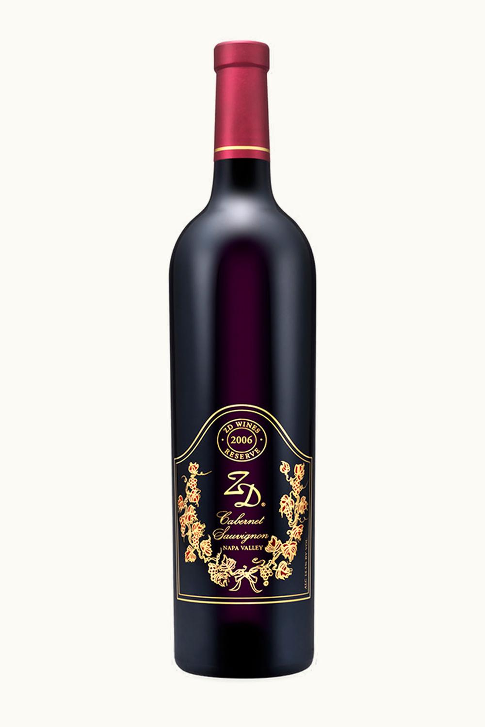 ZD Wines ZD Wines Cabernet Sauvignon, 1990