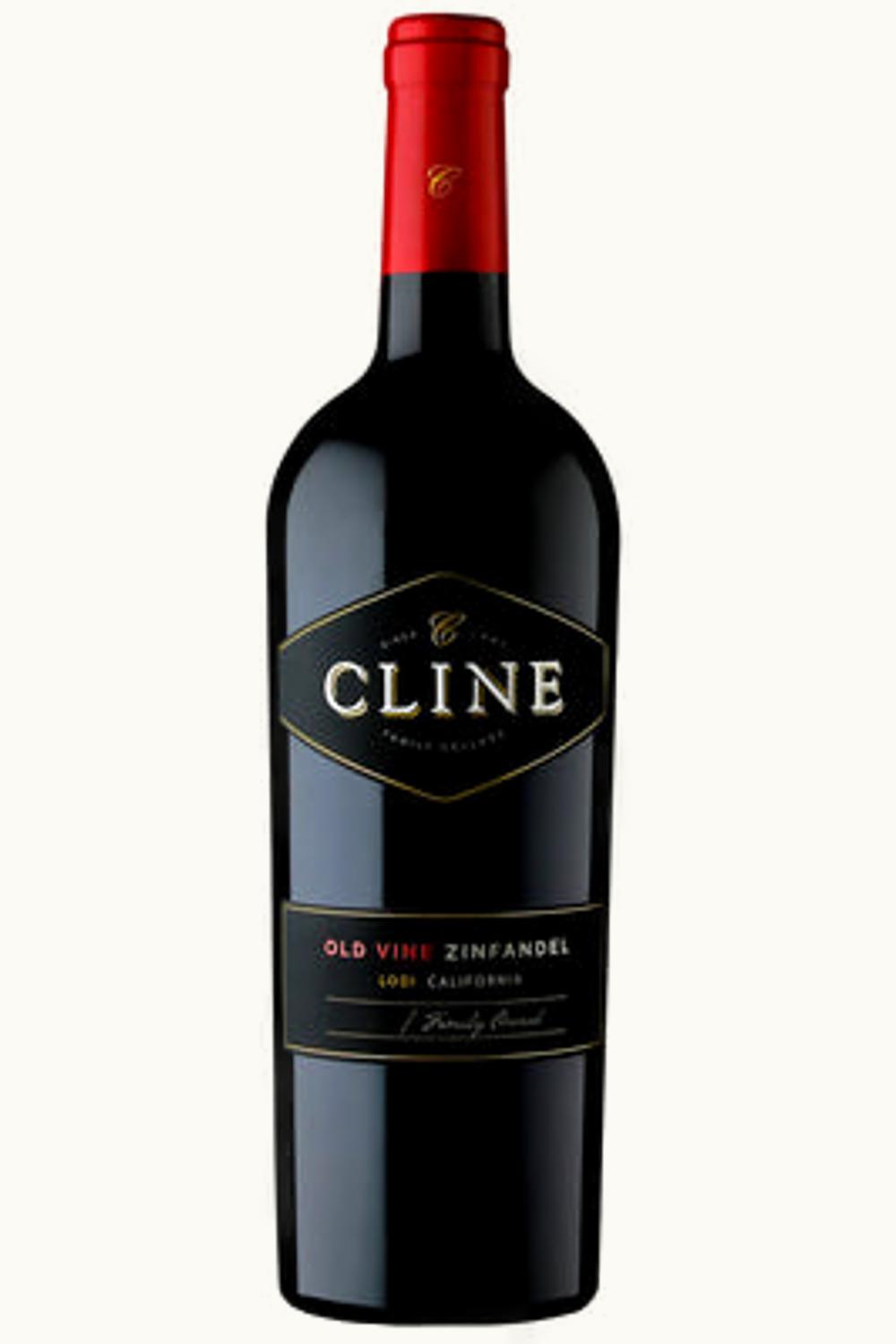 Cline Cellars Cline Cellars Old Vine Zinfandel, 1990