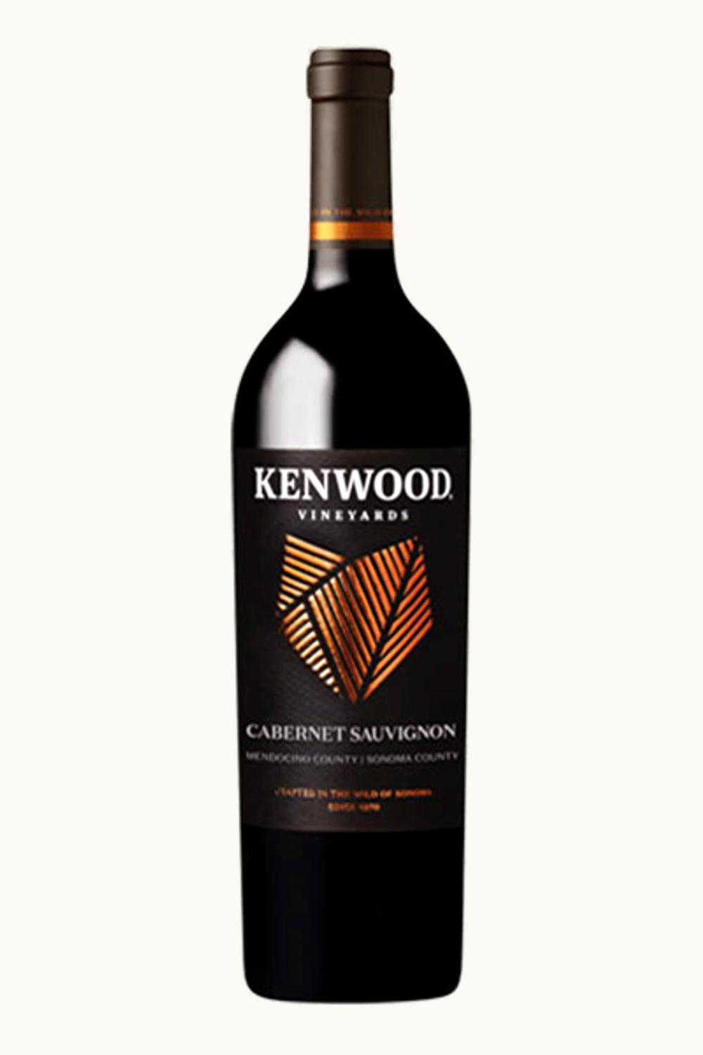 Kenwood Cabernet Sauvignon, 1990