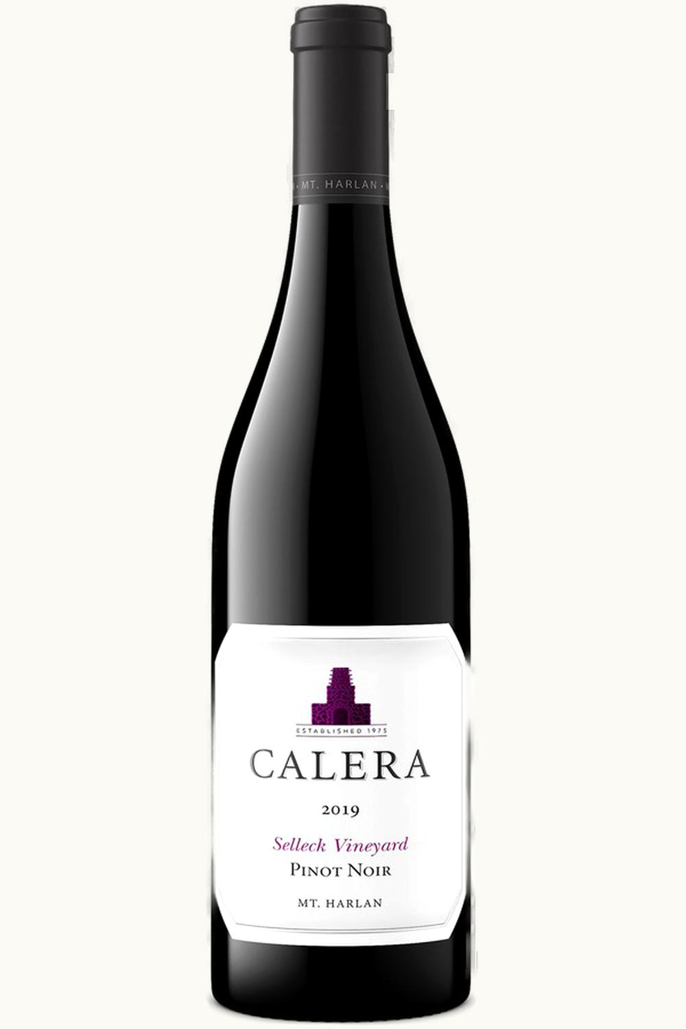 Calera Selleck Pinot Noir, 1990