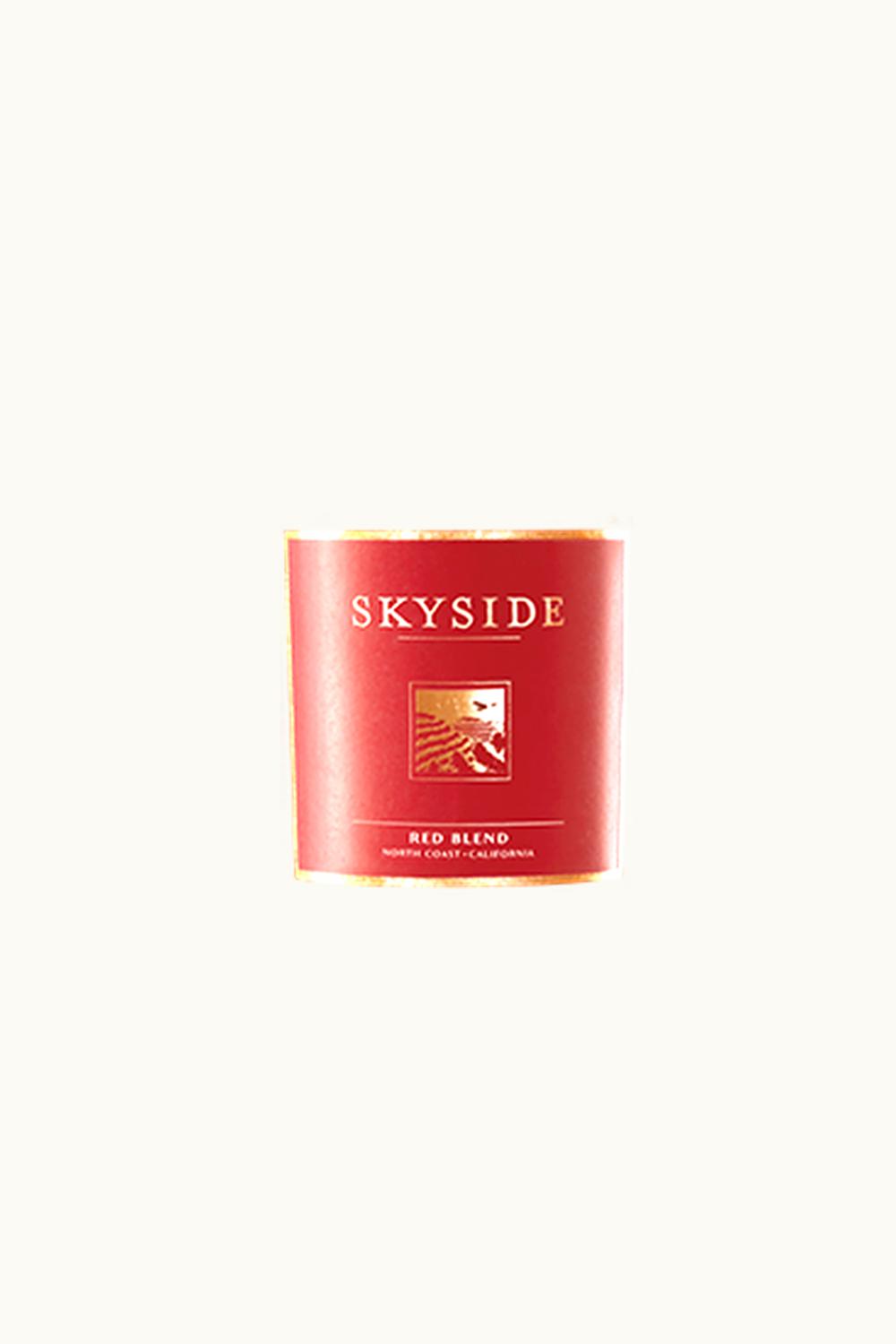 Newton Skyside Red, 1990