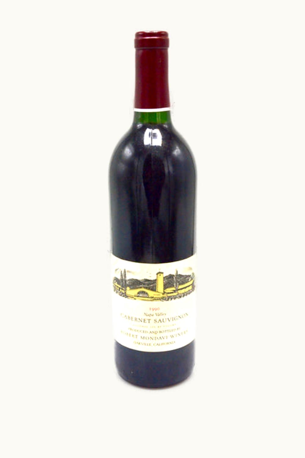 Girard Reserve Cabernet Sauvignon, 1990