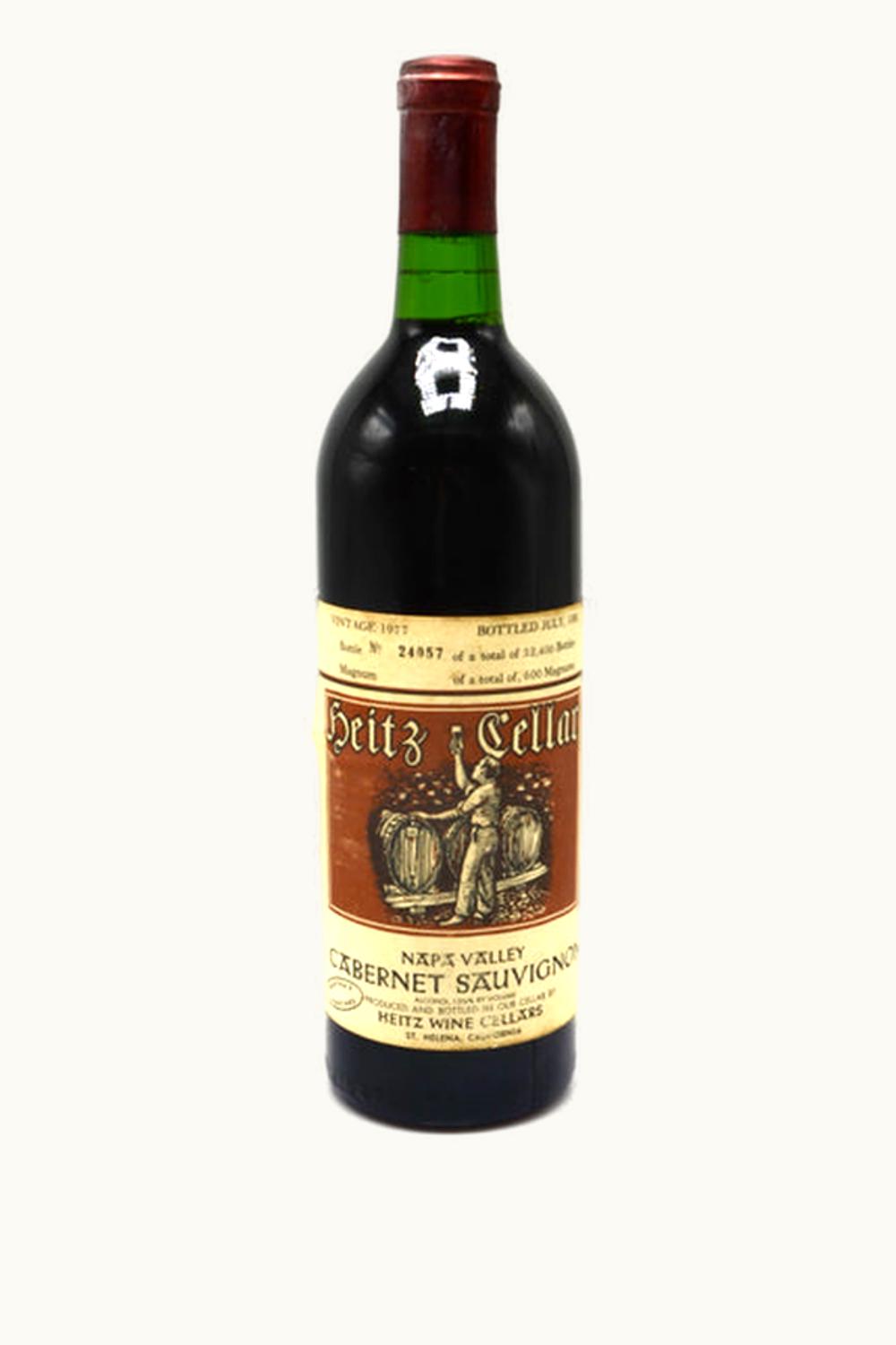 Garricq Cellars Garricq Cellars Cabernet Sauvignon, 1990