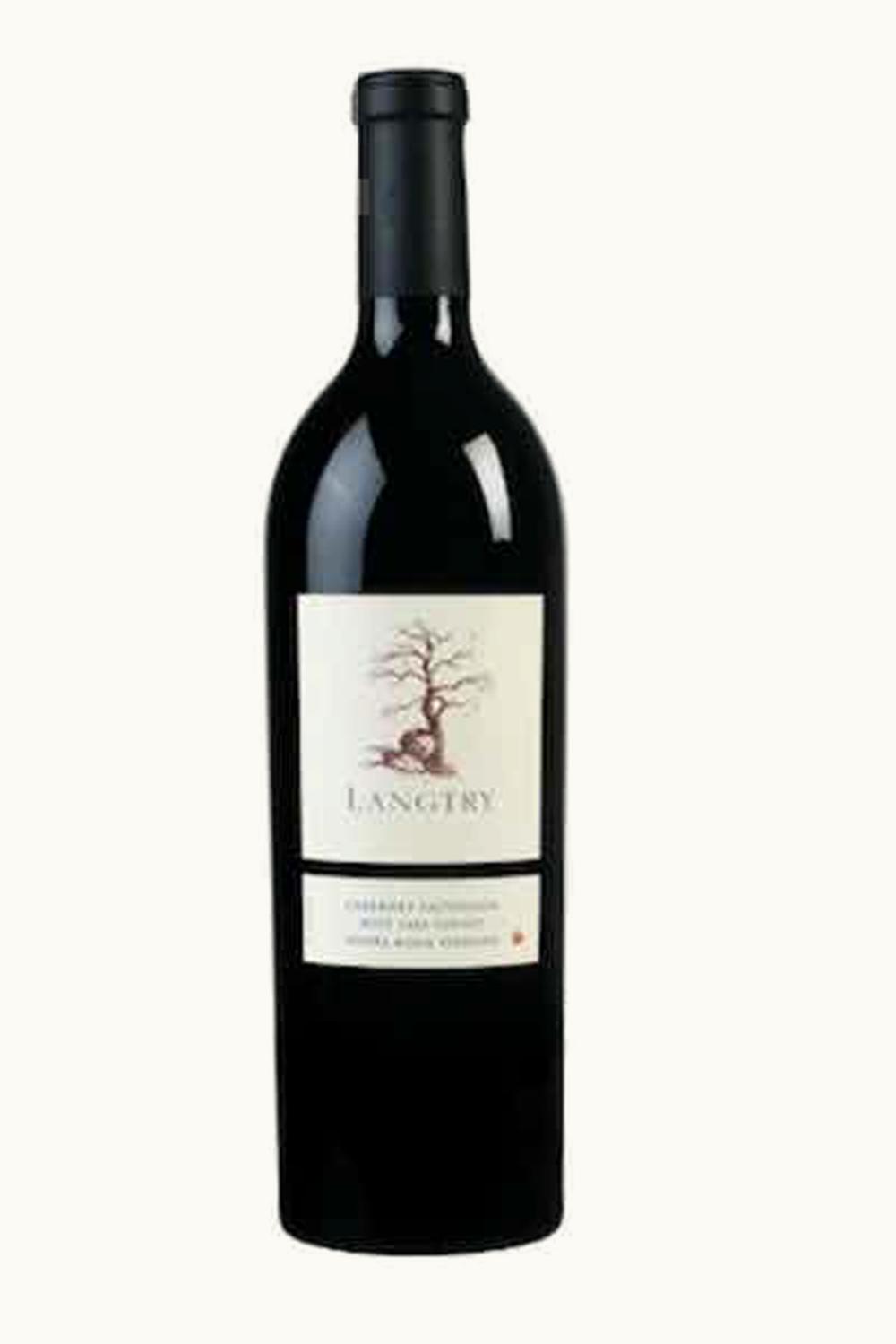 Langtry Estate Langtry Estate Guenoc Beckstoffer Reserve Cabernet Sauvignon, 1990