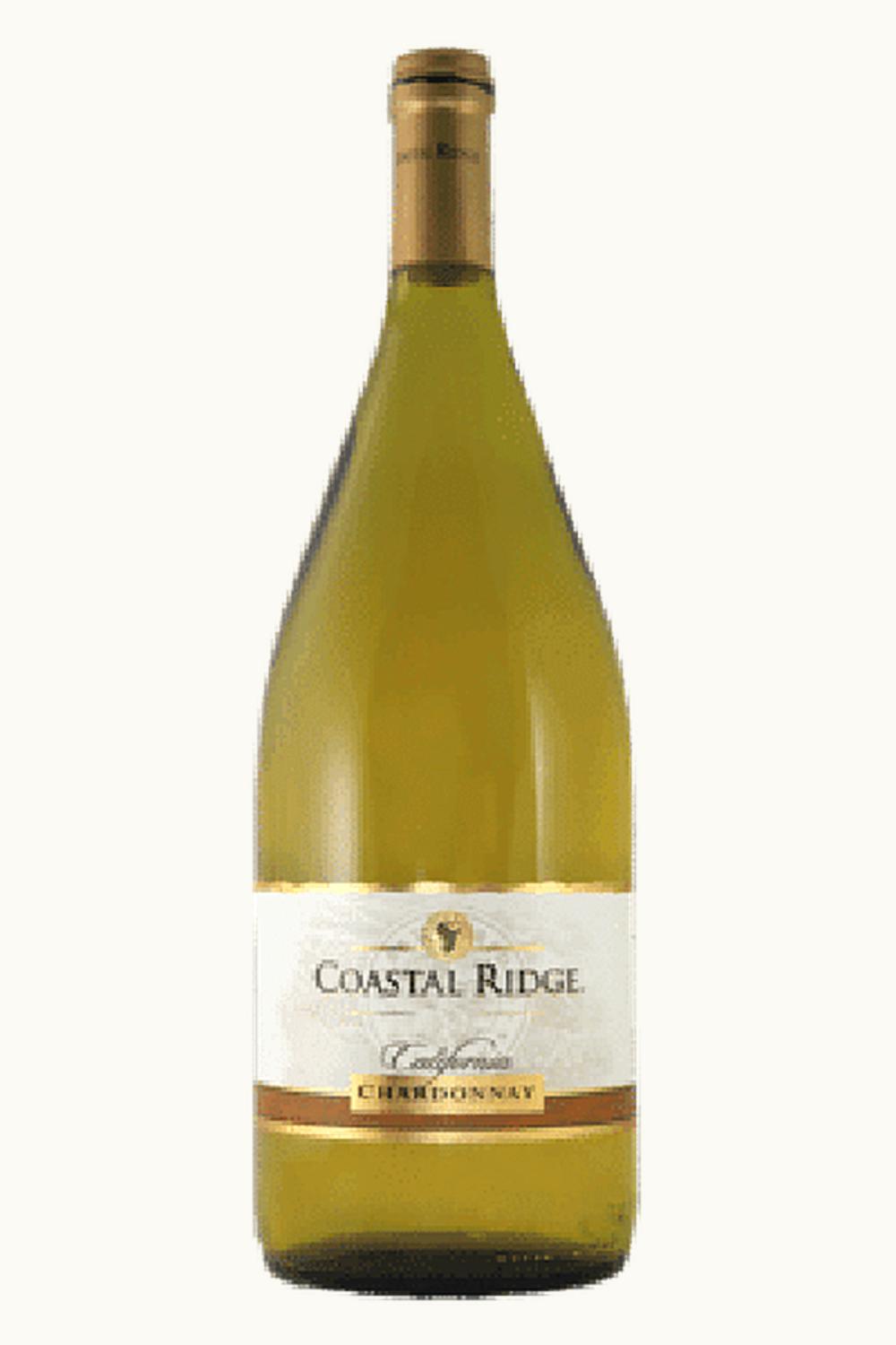 Coastal Ridge Coastal Ridge Chardonnay, 1990