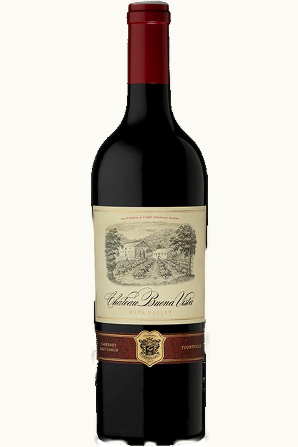 Buena VIsta Grand Reserve Cabernet Sauvignon, 1990