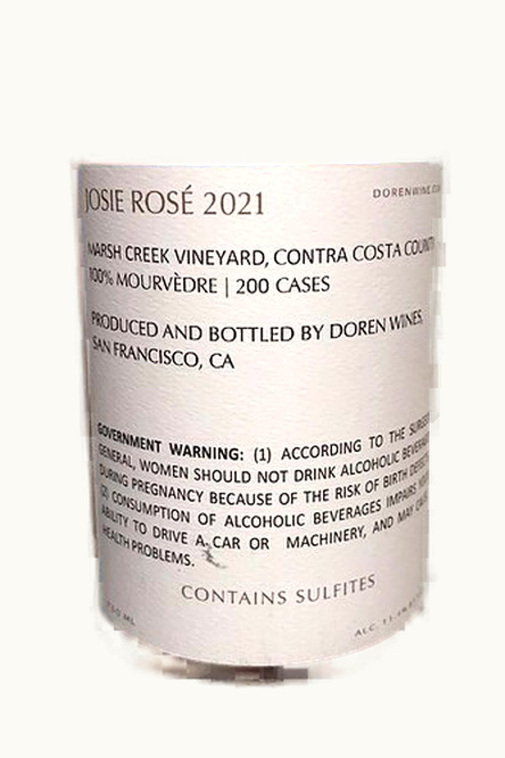 Ridge Vineyards Ridge Vineyards Bridgehead Mataro Mourvedre, 1990