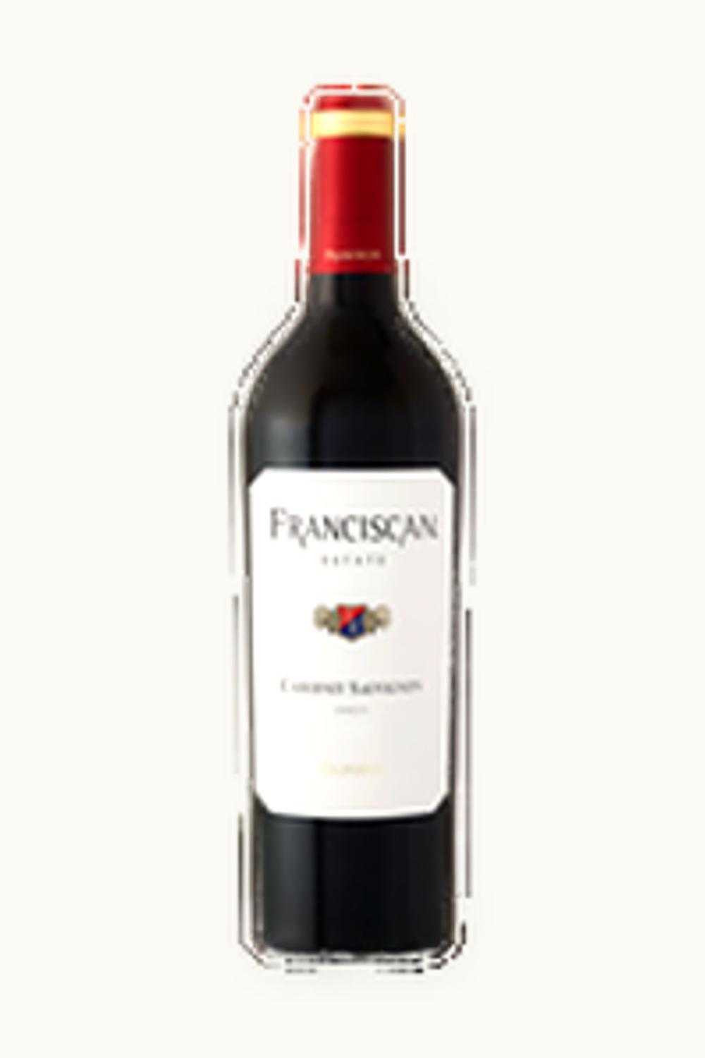 Franciscan Estate Zinfandel, 1990