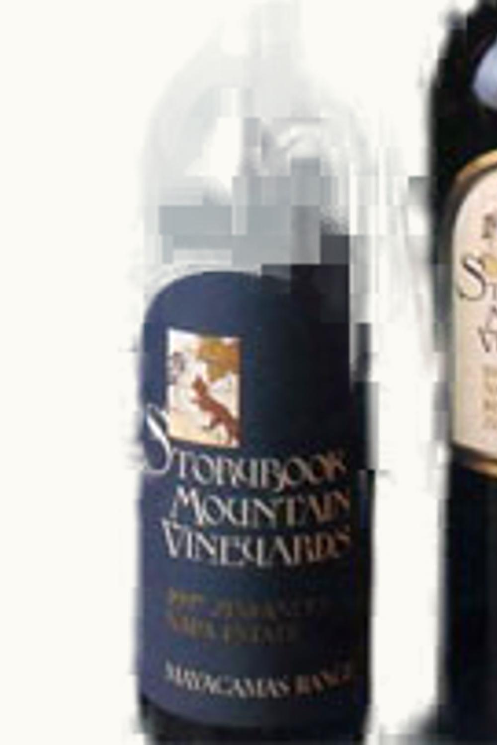 Storybook Mountain Storybook Mountain Zinfandel, 1990