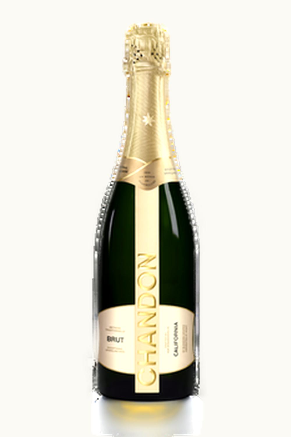 Domaine Chandon Domaine Chandon Nine Old Brandy, 1990