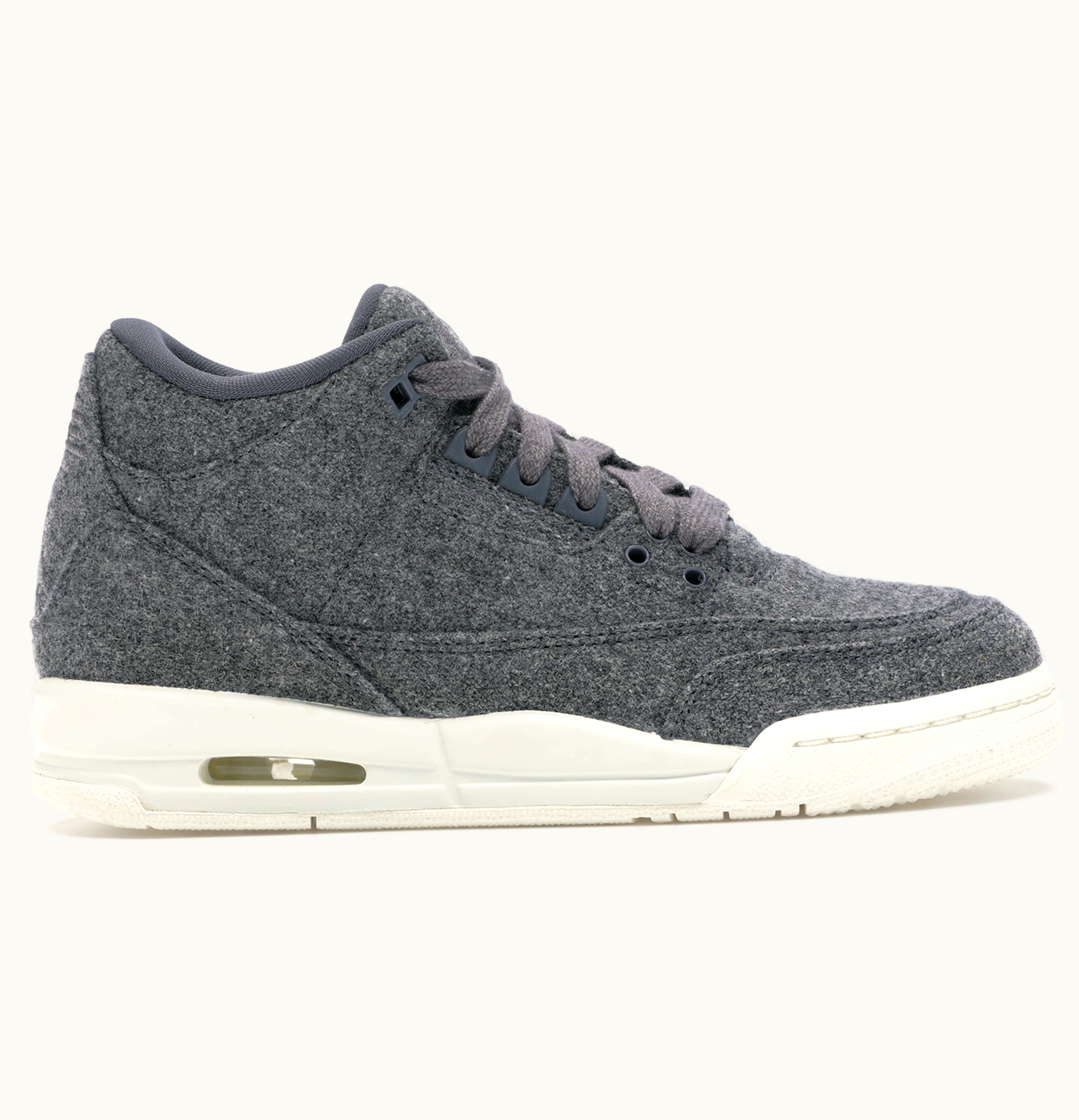 Jordan Air Jordan 3 Retro Wool GS