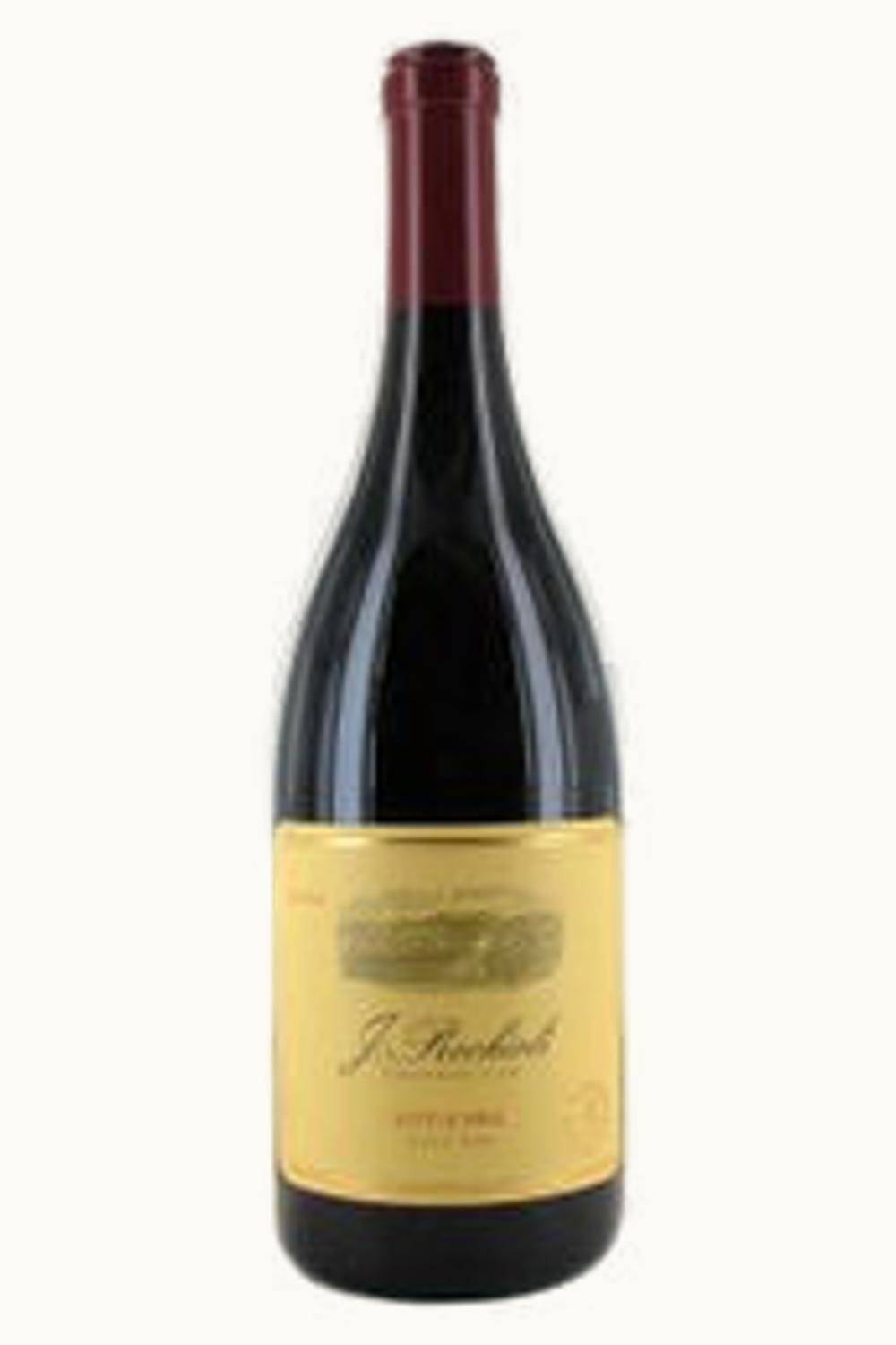 Rochioli Estate Reserve Pinot Noir, 1990