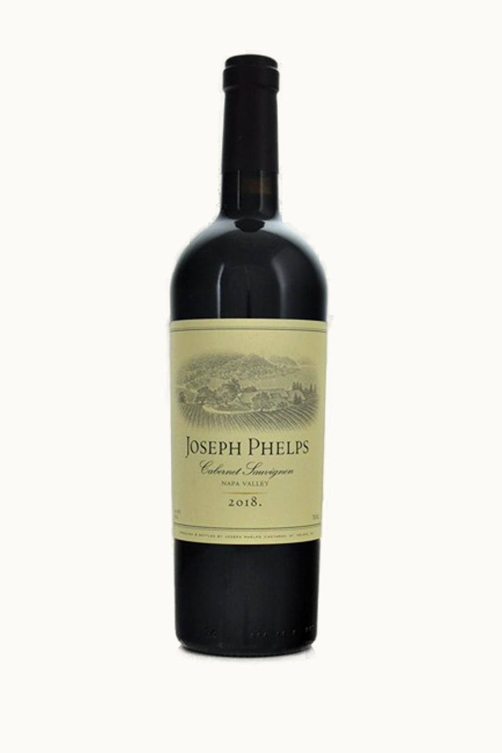 Joseph Phelps Joseph Phelps Cabernet Sauvignon, 1989
