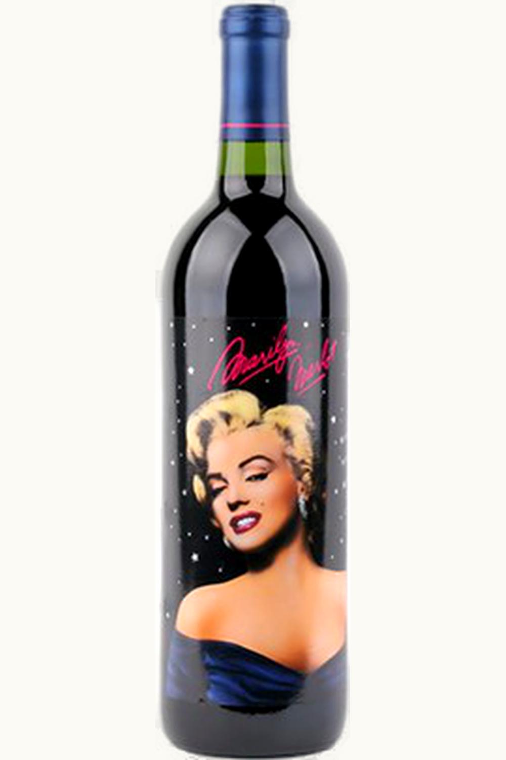 Marilyn Monroe Merlot, 1989