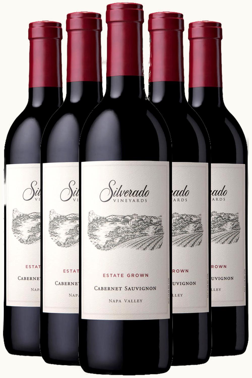 Silverado Cabernet Sauvignon, 1989