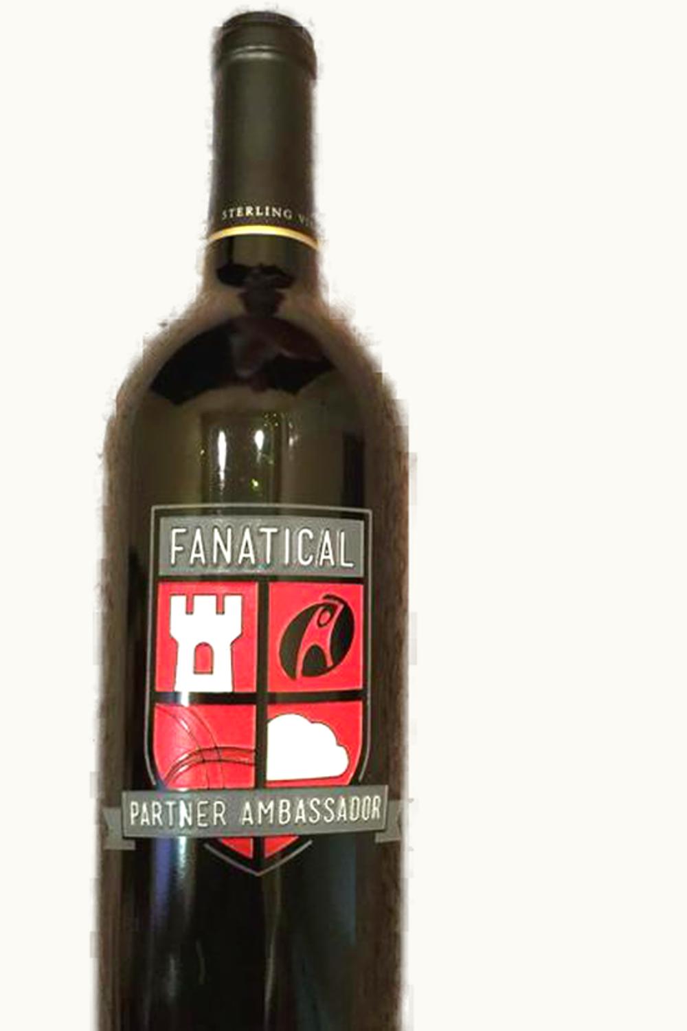 Sterling Sterling Cabernet Sauvignon, 1989