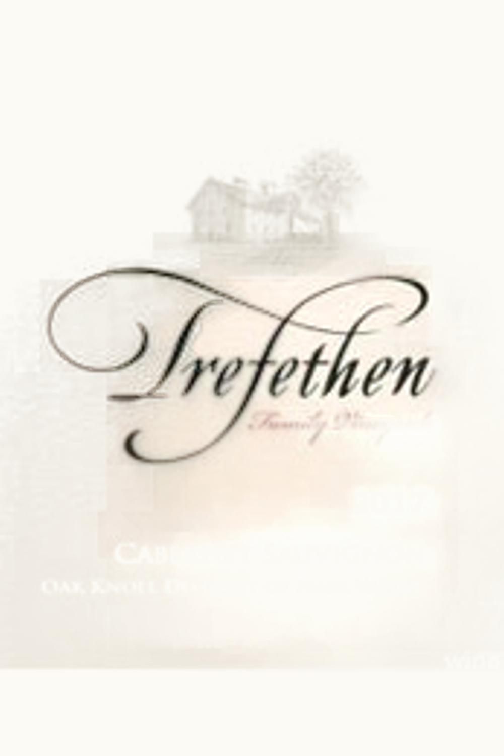 Trefethen Family Cabernet Sauvignon, 1989