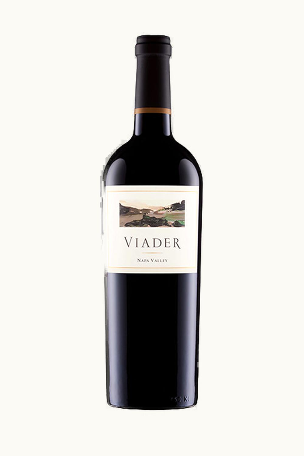 VIader Red Blend, 1989