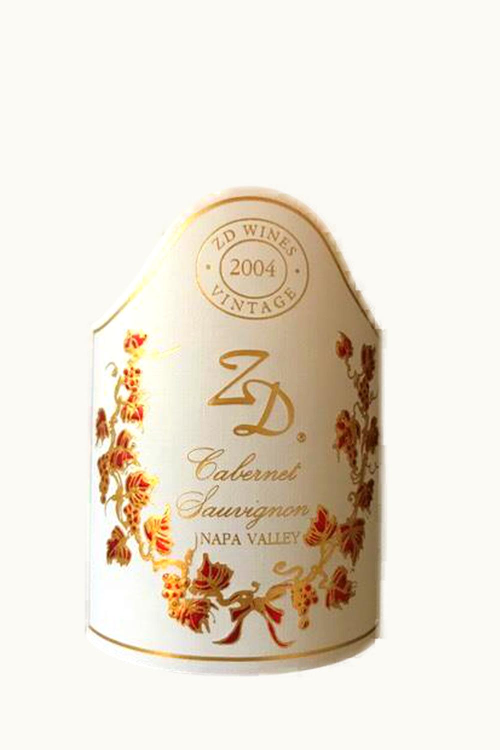 ZD Wines ZD Wines Cabernet Sauvignon, 1989