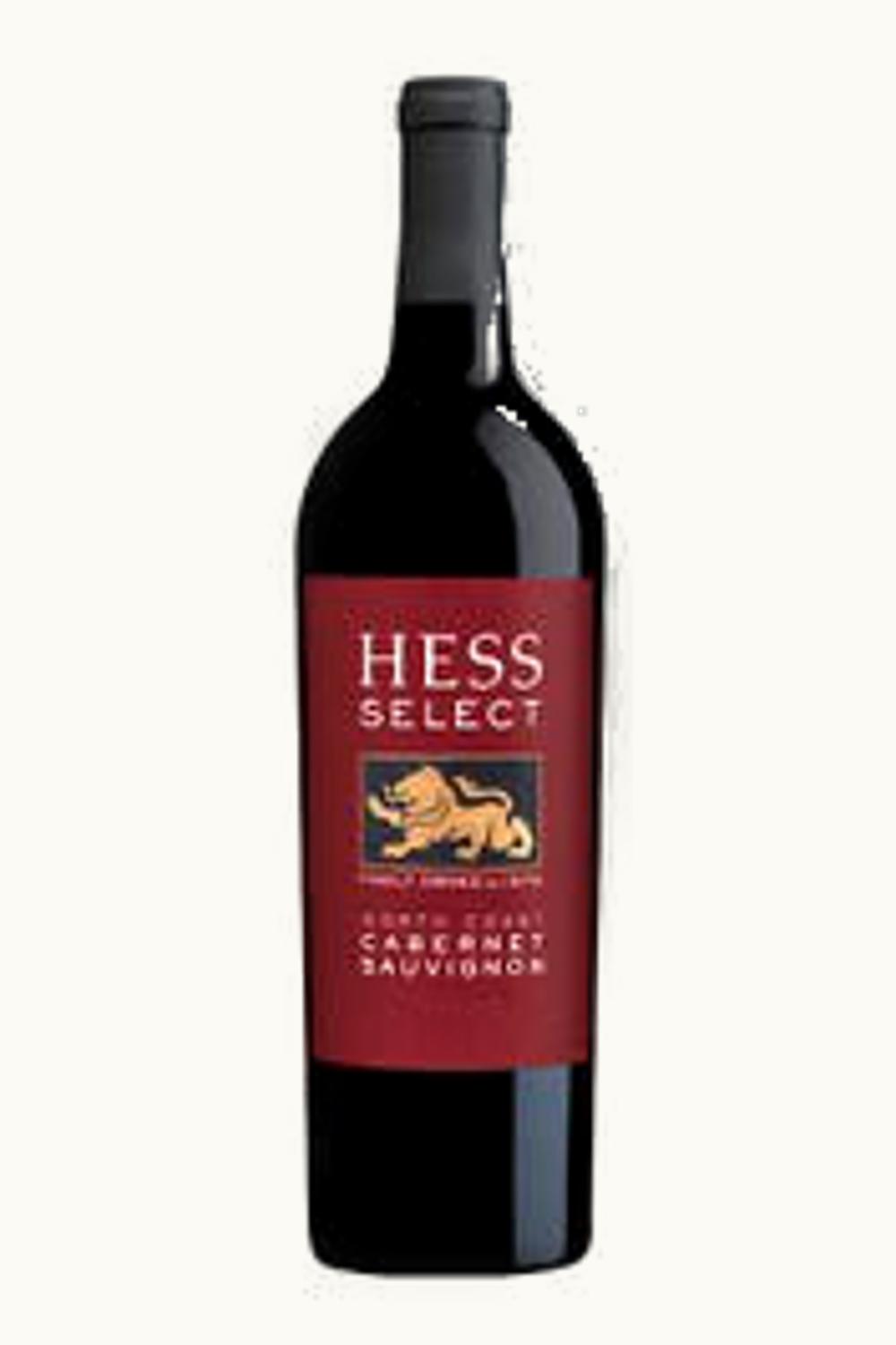Hess Collection Estate Cabernet Sauvignon, 1989