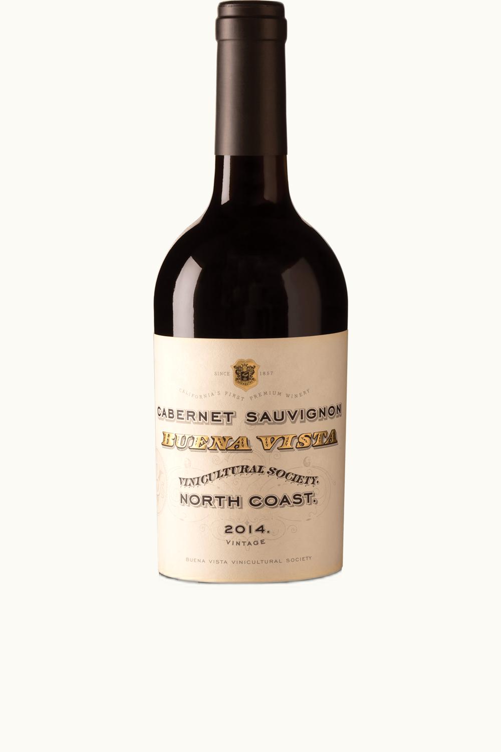 Buena VIsta VInicultural Society Cabernet Sauvignon, 1989