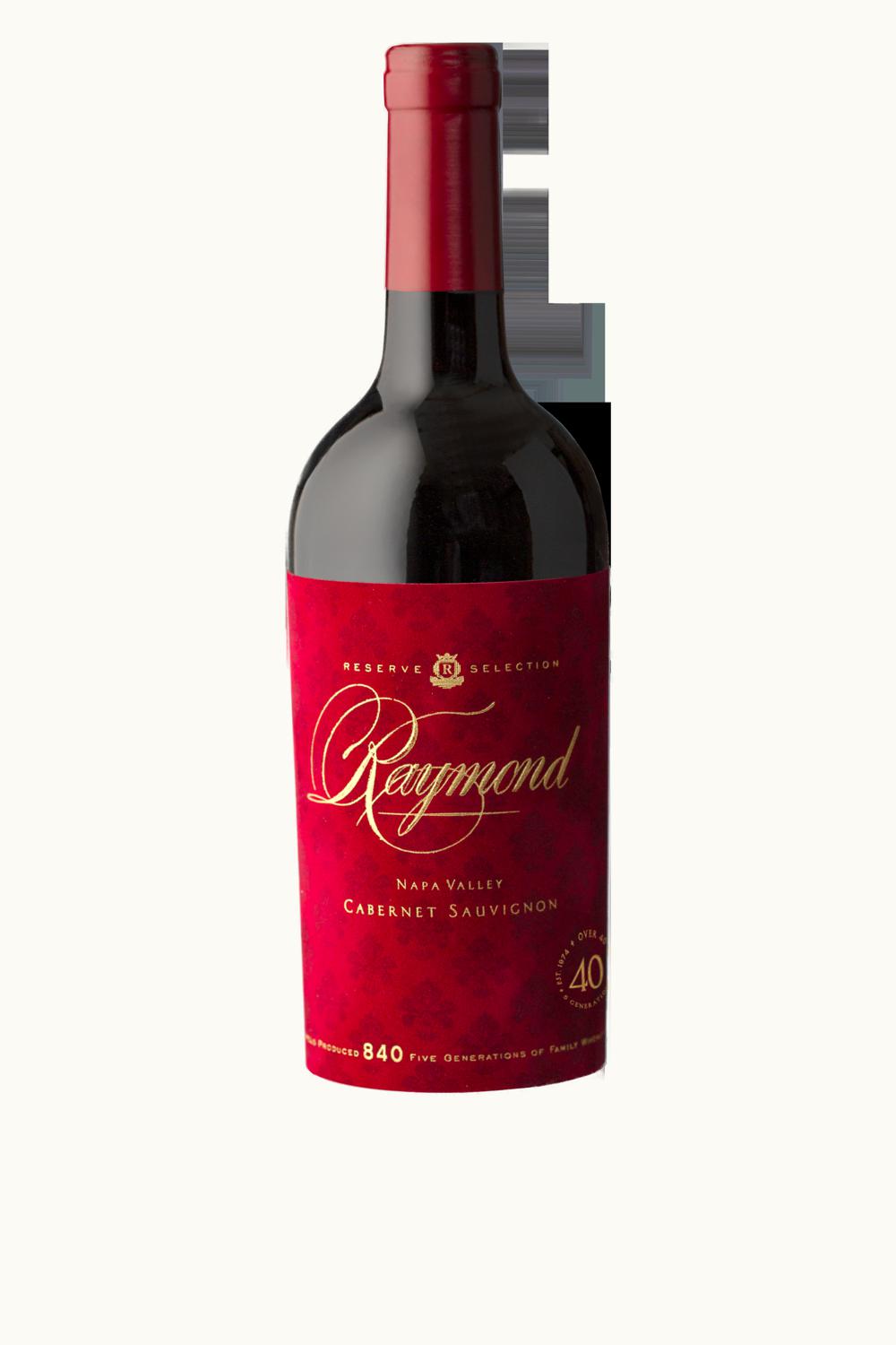 Raymond Cellars Private Reserve Cabernet Sauvignon, 1989