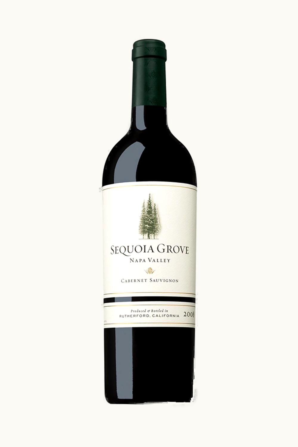 Sequoia Grove Reserve Cabernet Sauvignon, 1989