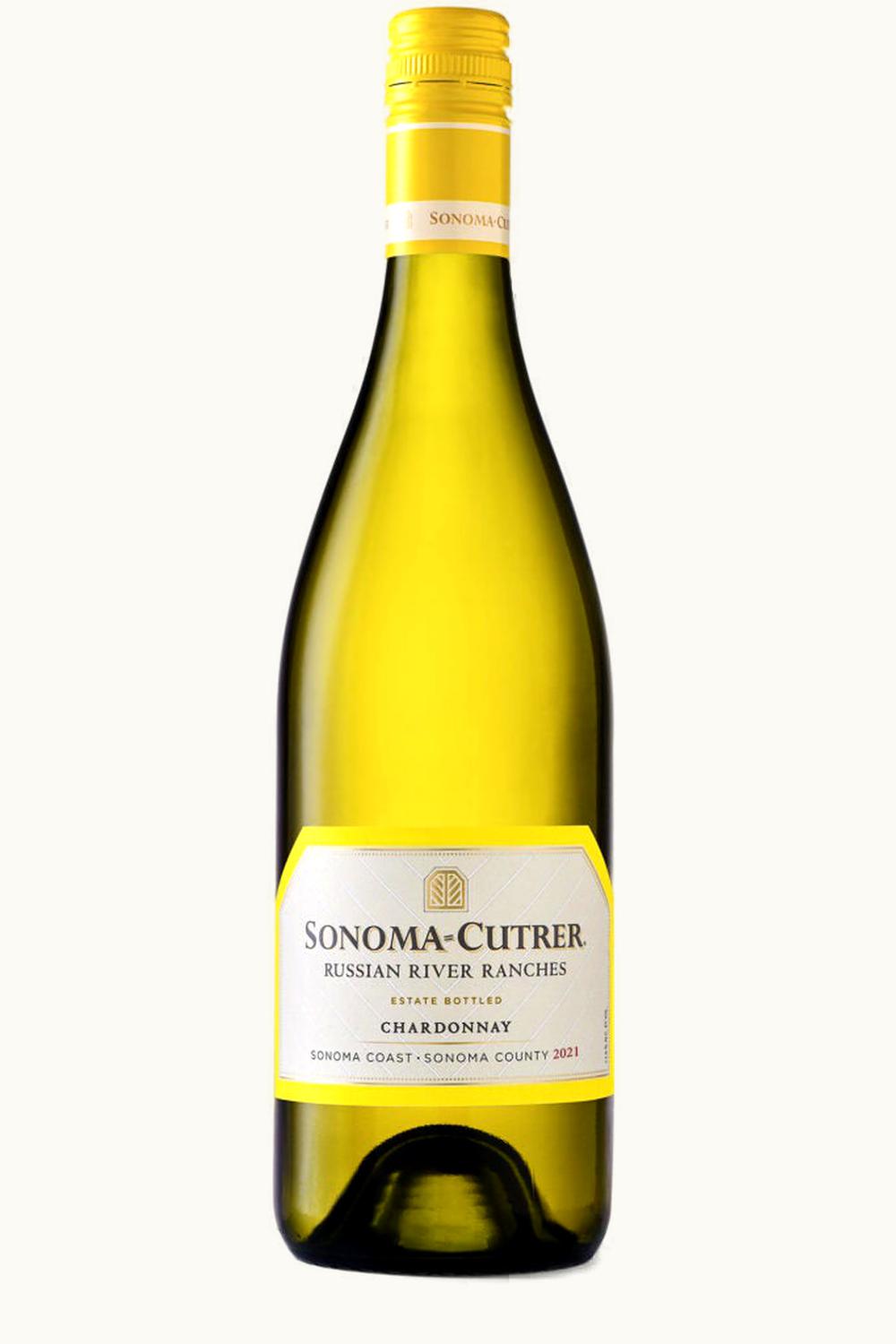 Sonoma-Cutrer Founders Reserve Chardonnay, 1989