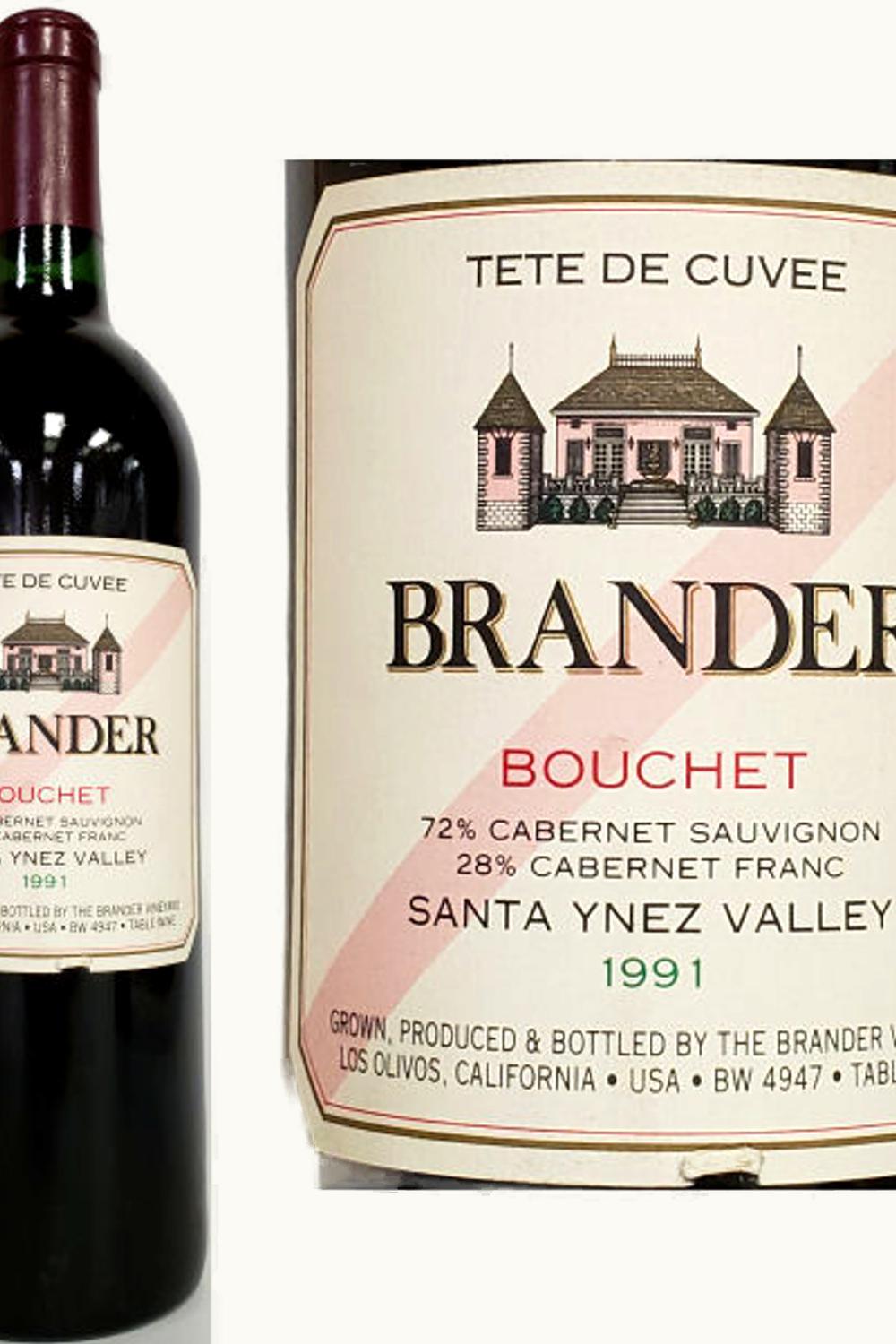 Brander Brander Bouchet, 1989