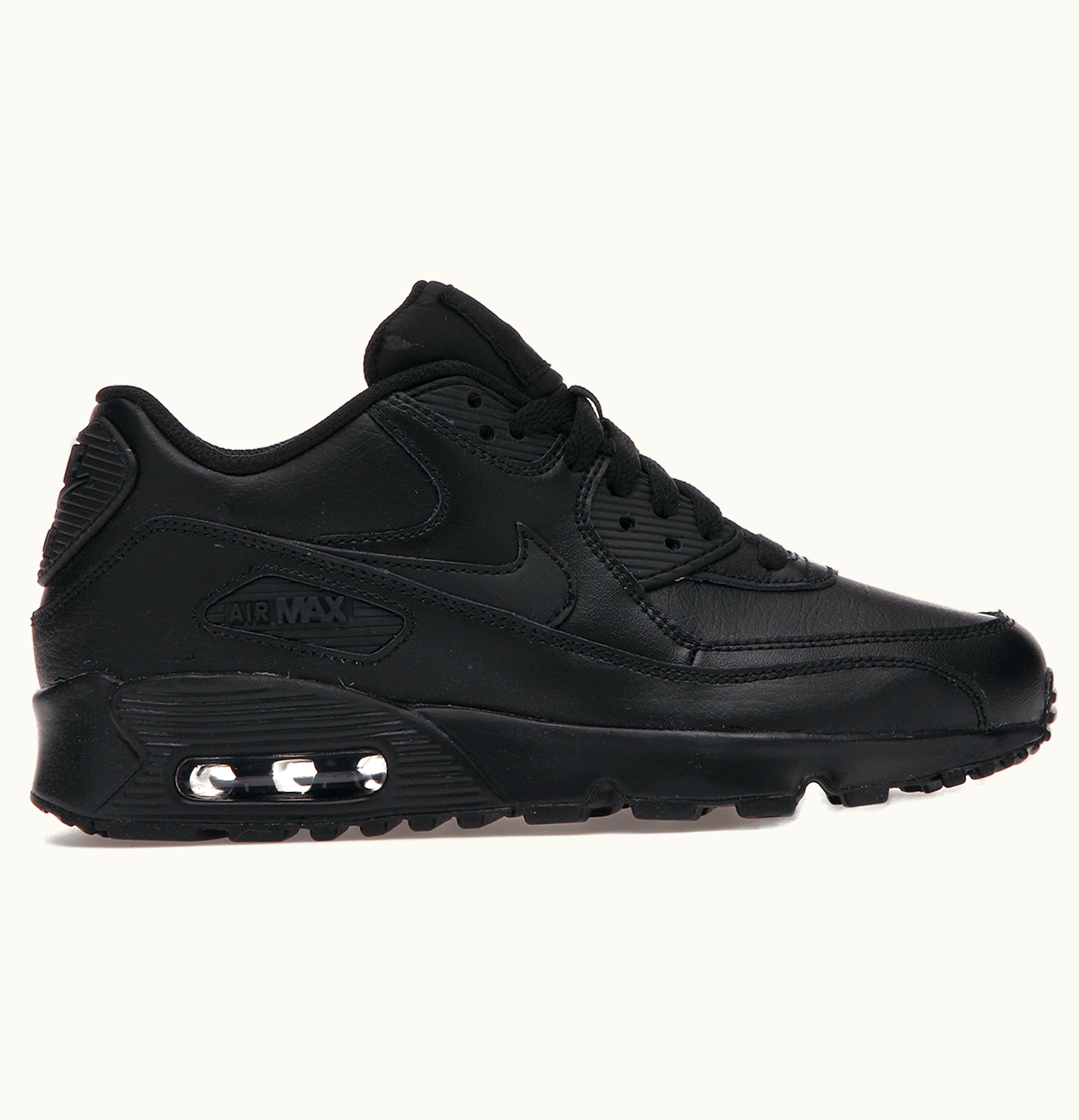 Nike Nike Air Max 90 Black GS