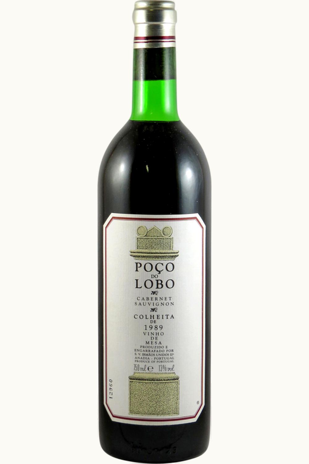VIta Nuova VIta Nuova Cabernet Sauvignon, 1989