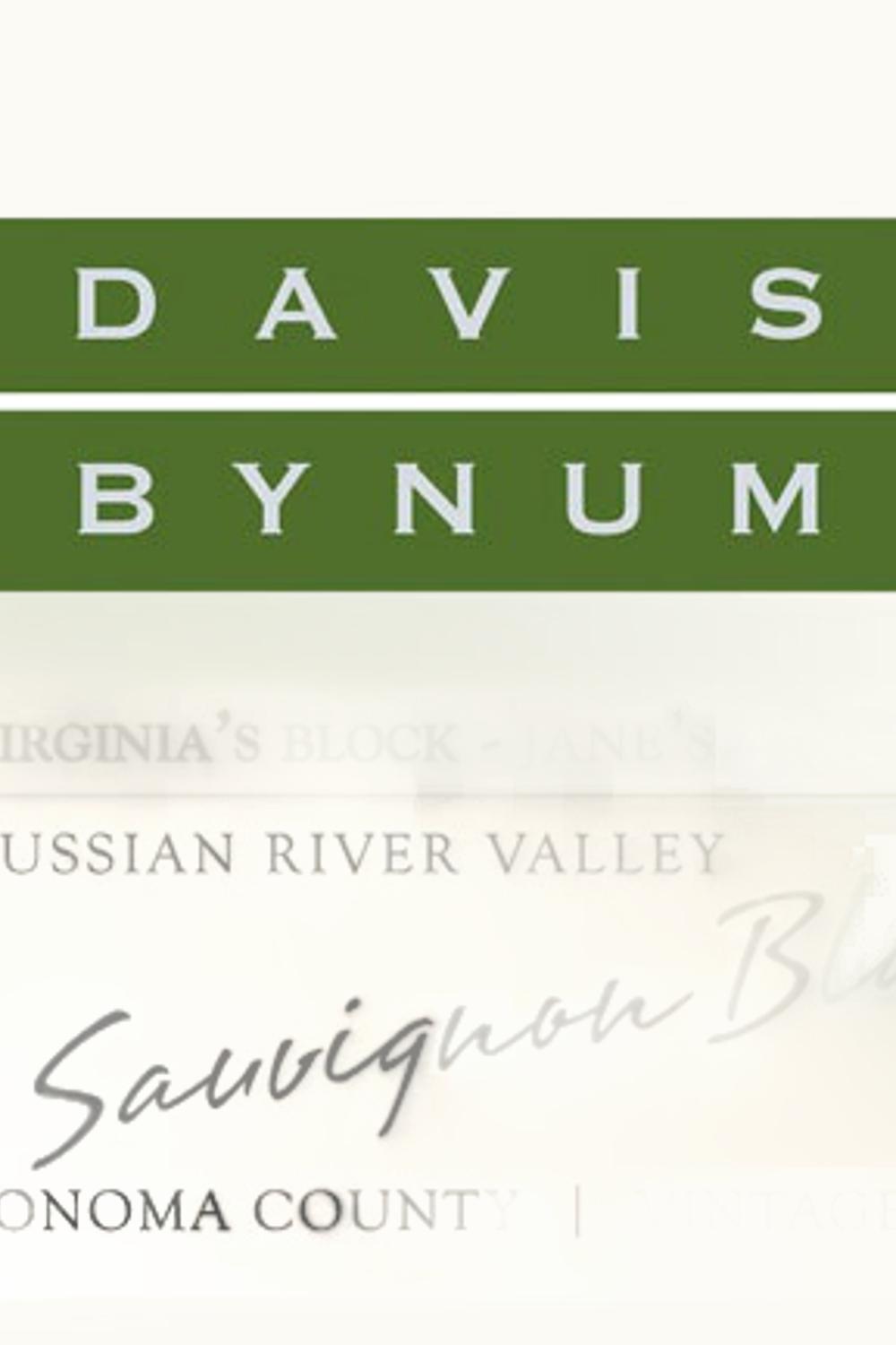 Davis Bynum Davis Bynum Hedin Cabernet Sauvignon, 1989