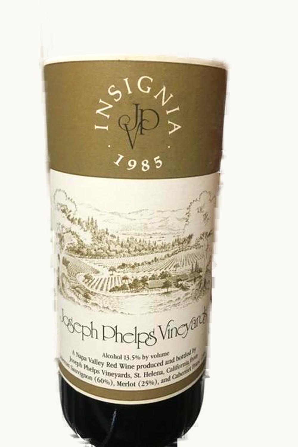 Joseph Phelps Joseph Phelps Insignia, 1988