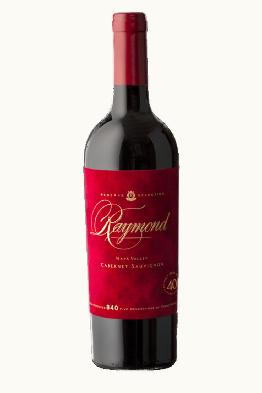 Raymond Cellars Reserve Select Cabernet Sauvignon, 1988