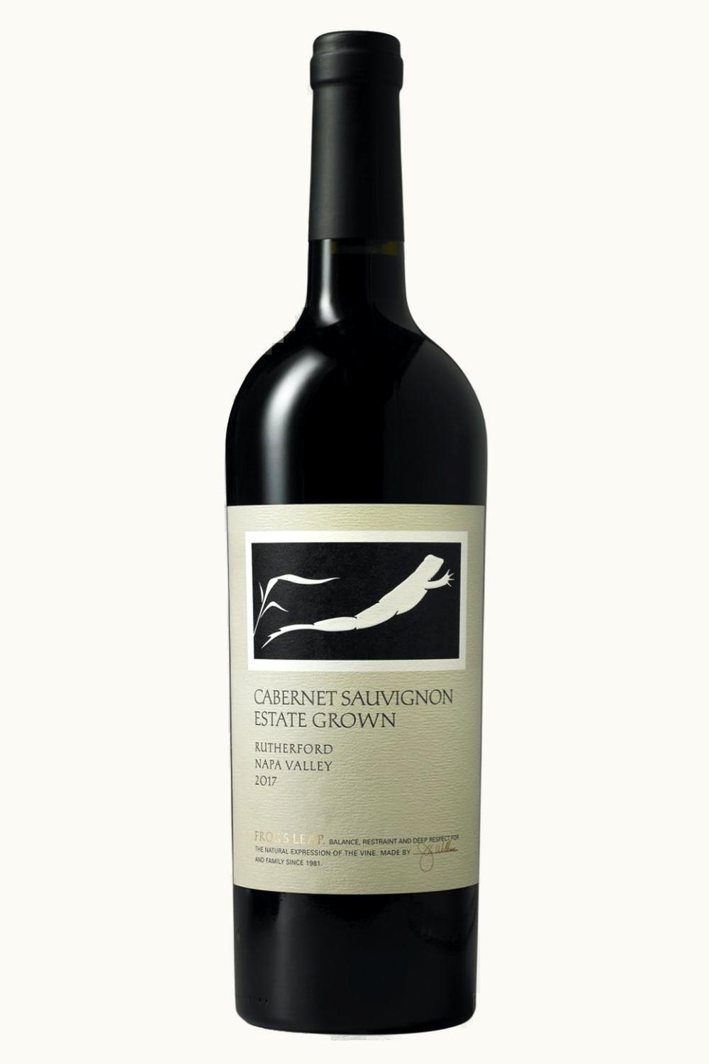 Frog's Leap Frog's Leap Estate Grown Cabernet Sauvignon, 1988