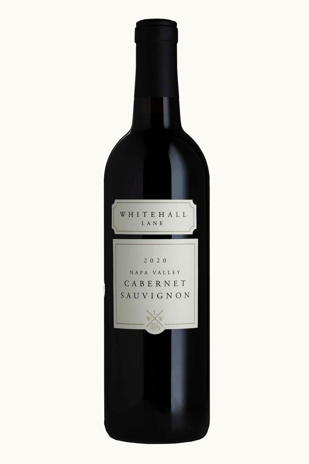 White Hall Lane Cabernet Sauvignon, 1988