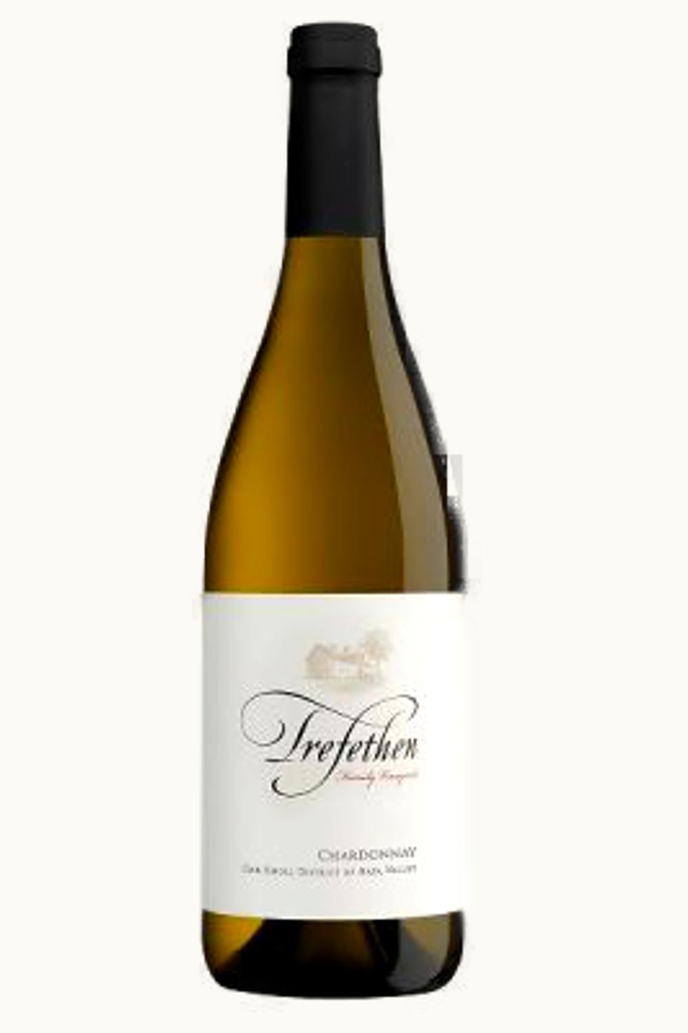 Trefethen Family Chardonnay, 1988