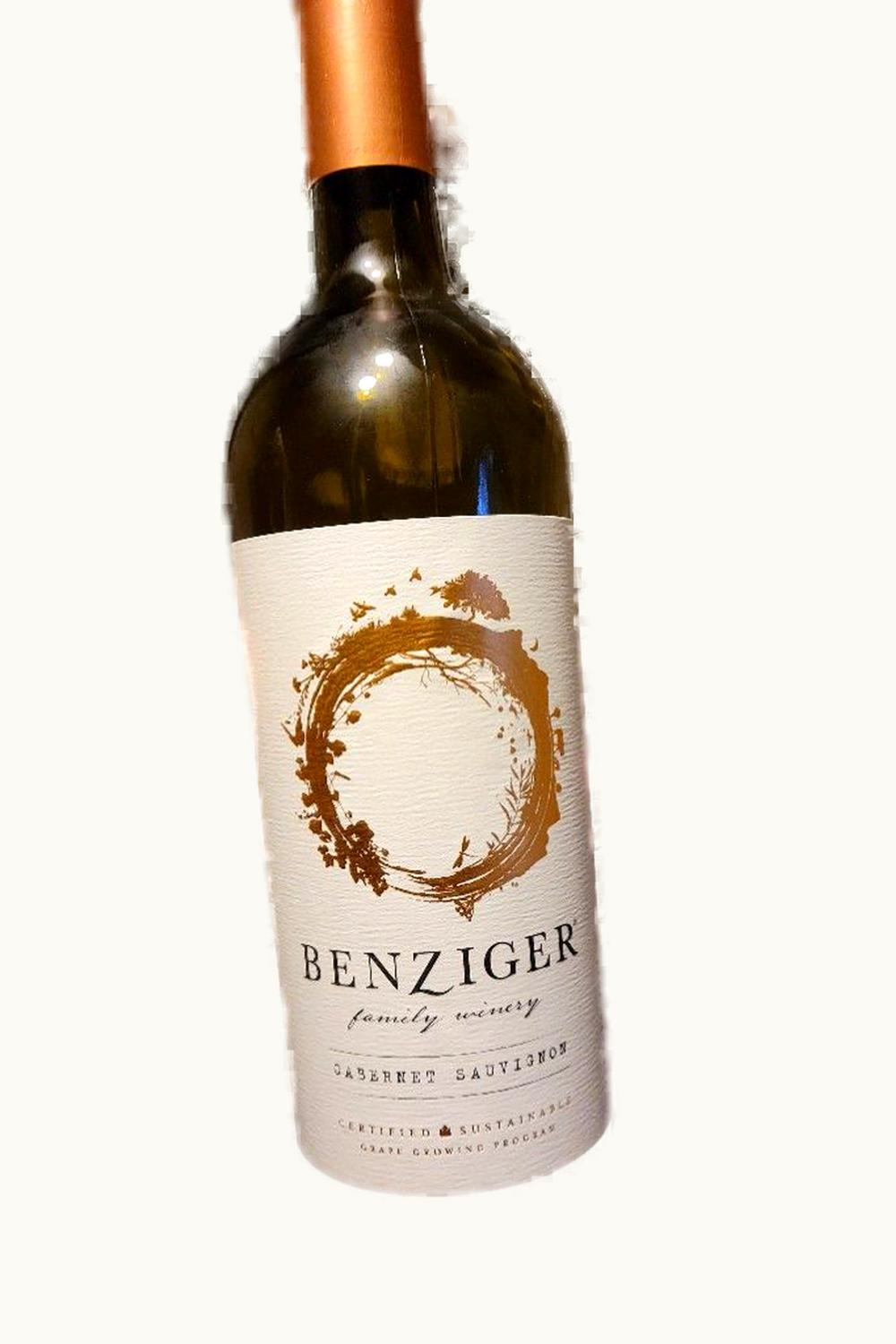 Benziger Family Benziger Family Cabernet Sauvignon, 1988