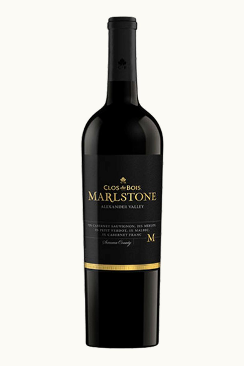 Clos du Bois Clos du Bois Marlstone, 1988