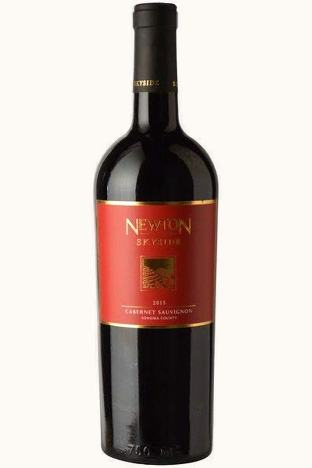 Newton Skyside Red Cabernet Sauvignon, 1988