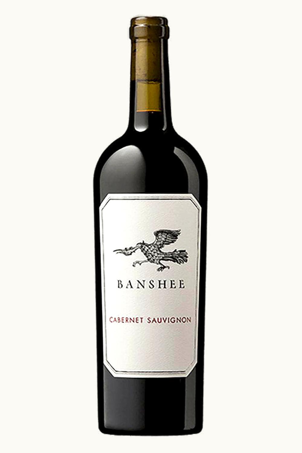 Banshee Banshee Cabernet Sauvignon, 1988
