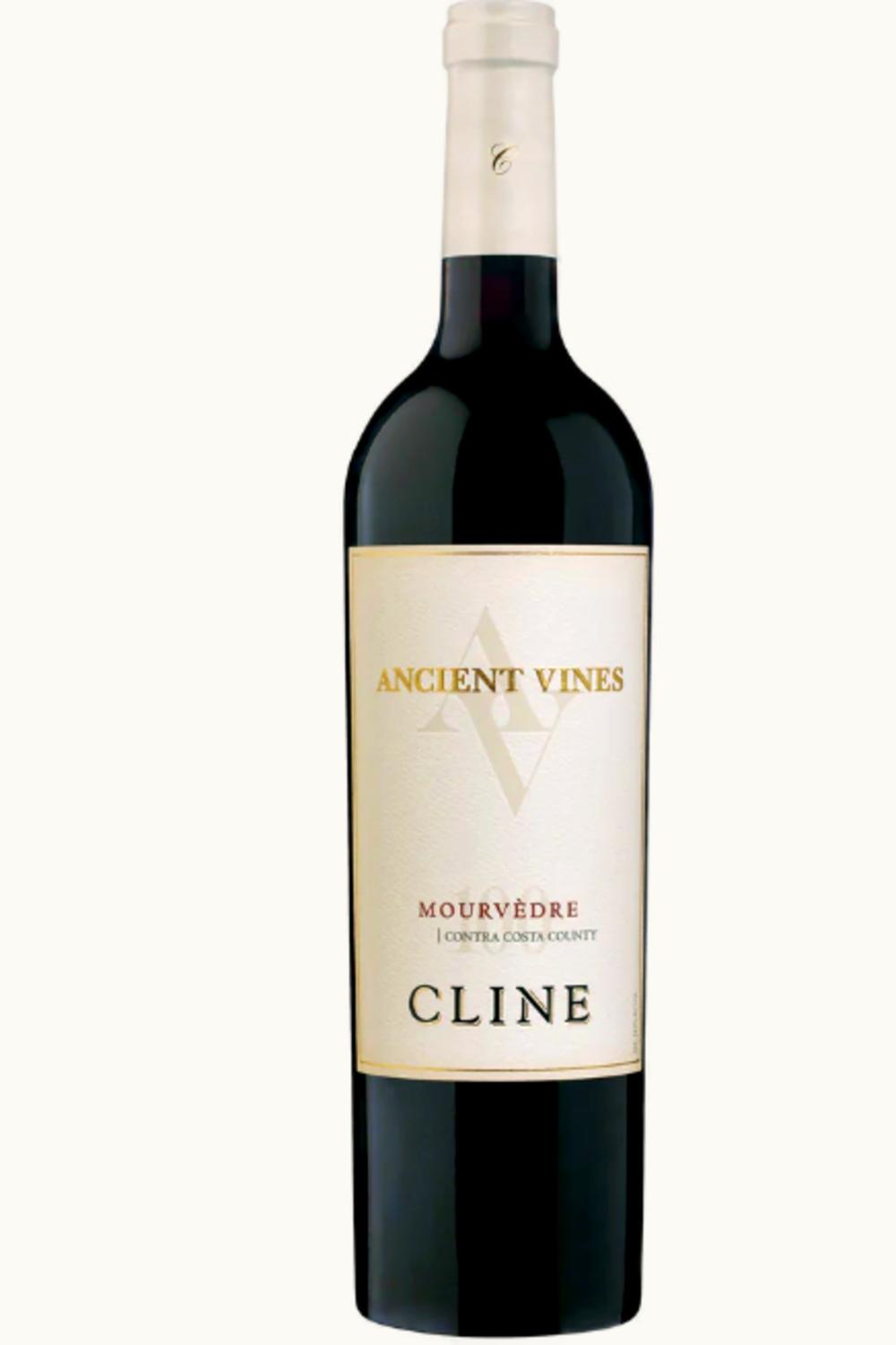 Cline Cellars Cline Cellars Ancient Vines Mourvèdre, 1988