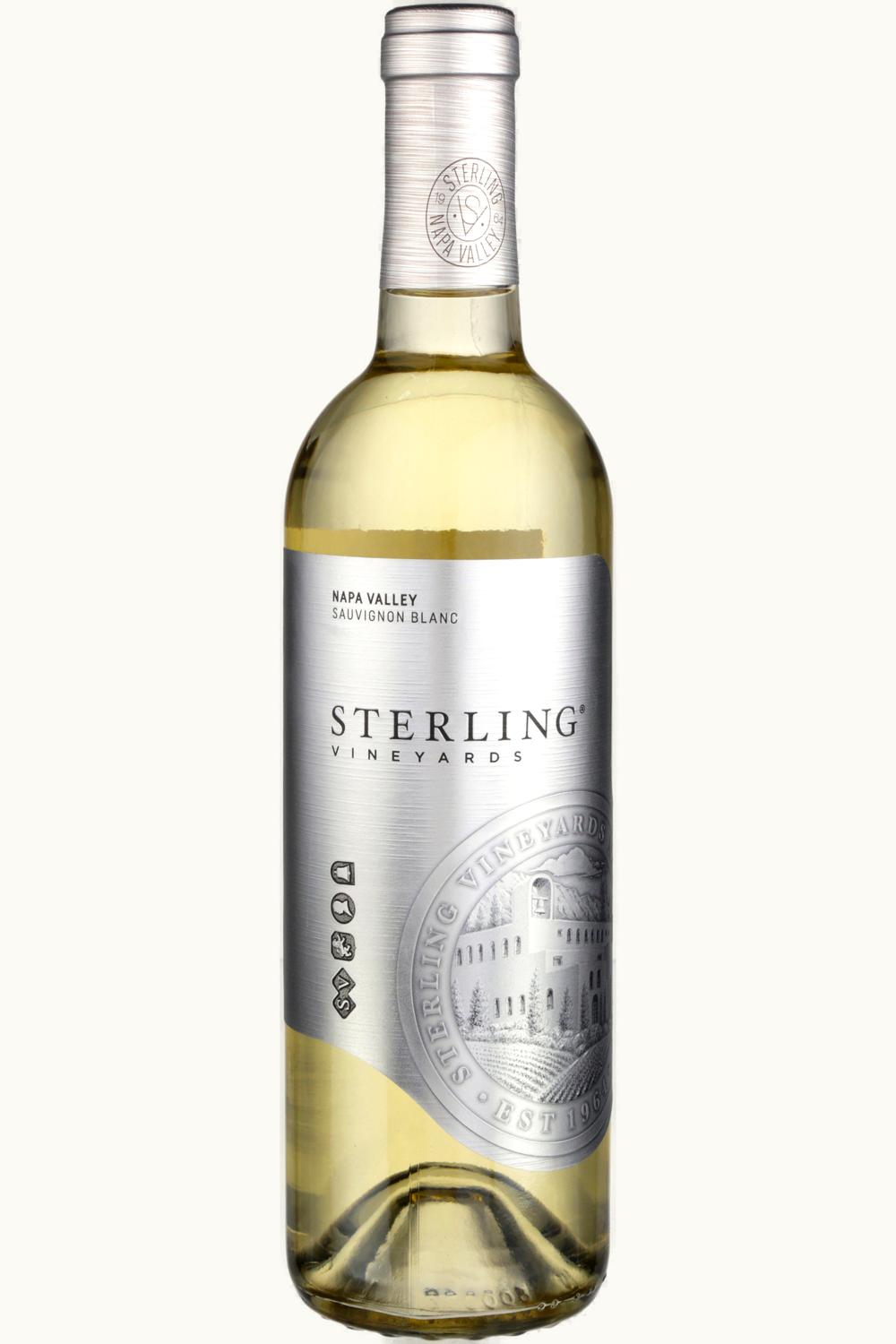 Sterling Sterling Sauvignon Blanc, 1988