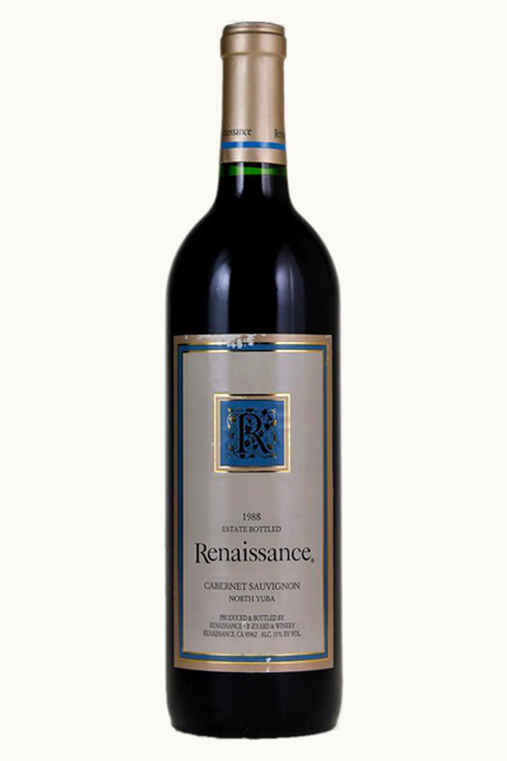 Renaissance Renaissance Cabernet Sauvignon, 1988