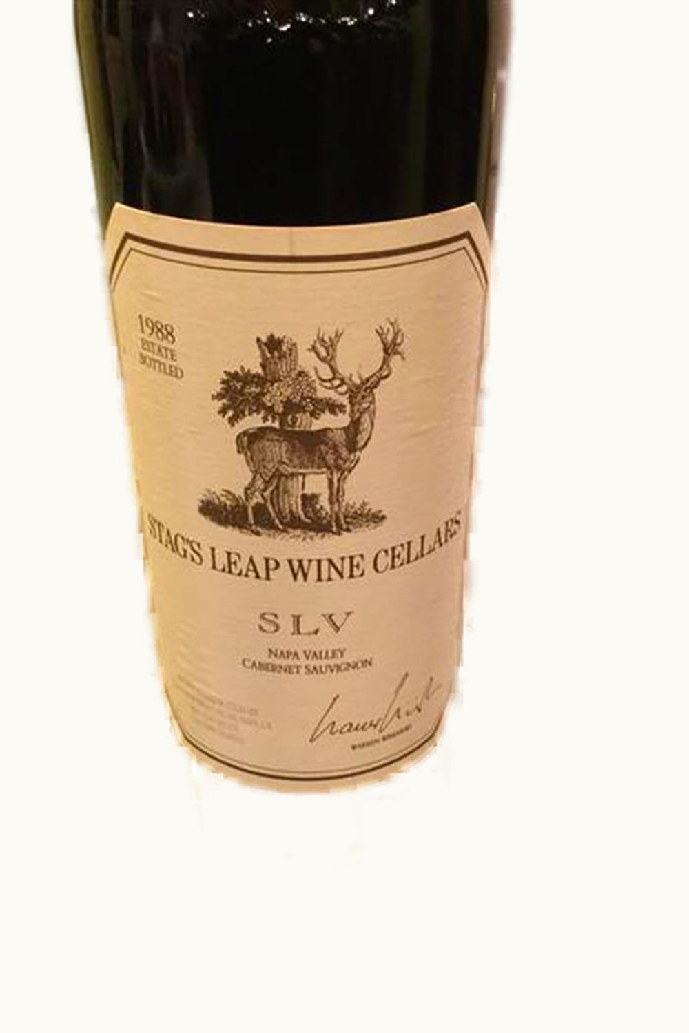 Steltzner Steltzner Estate Cabernet Sauvignon, 1988