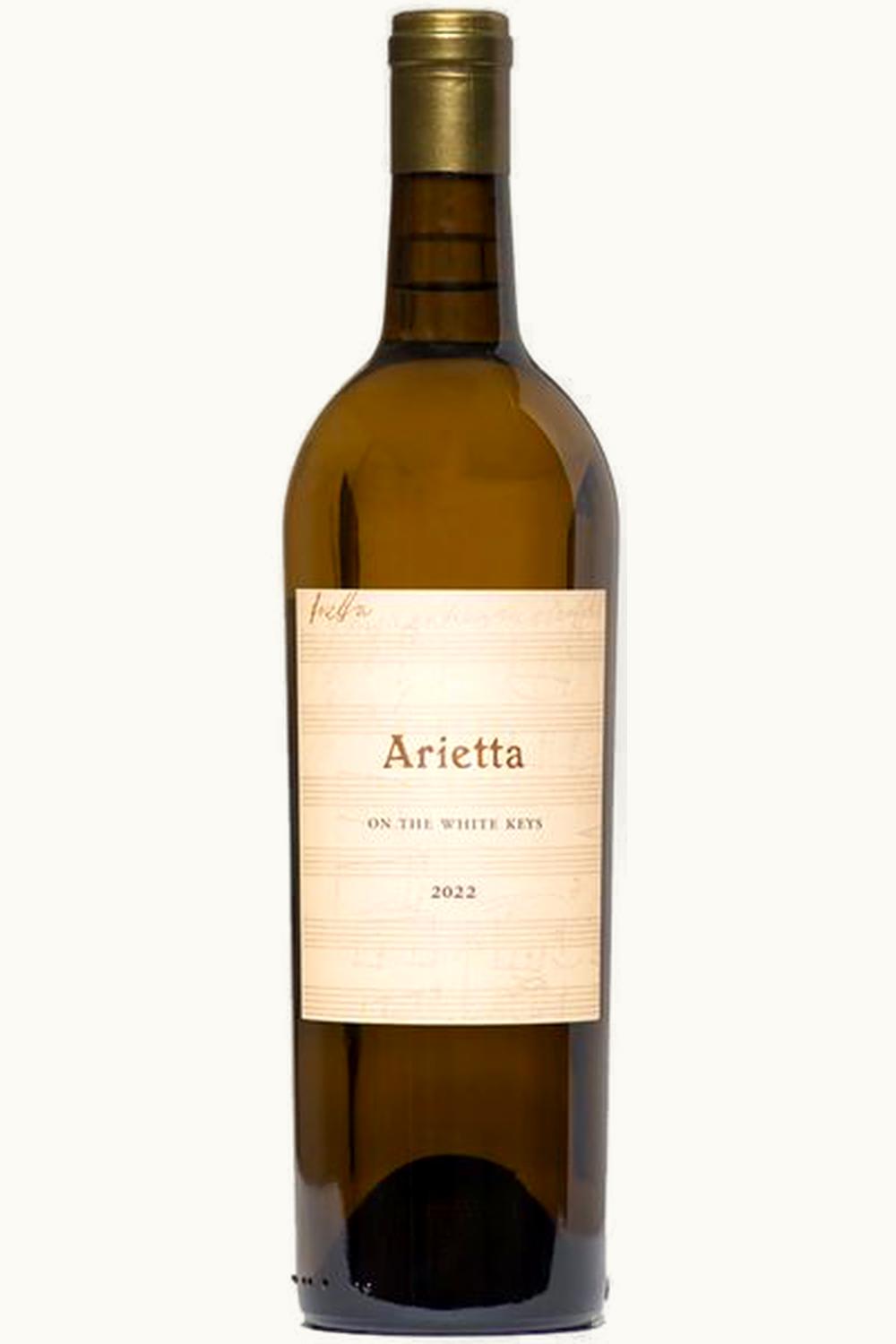 Arietta 88 Key Cabernet Sauvignon, 1988