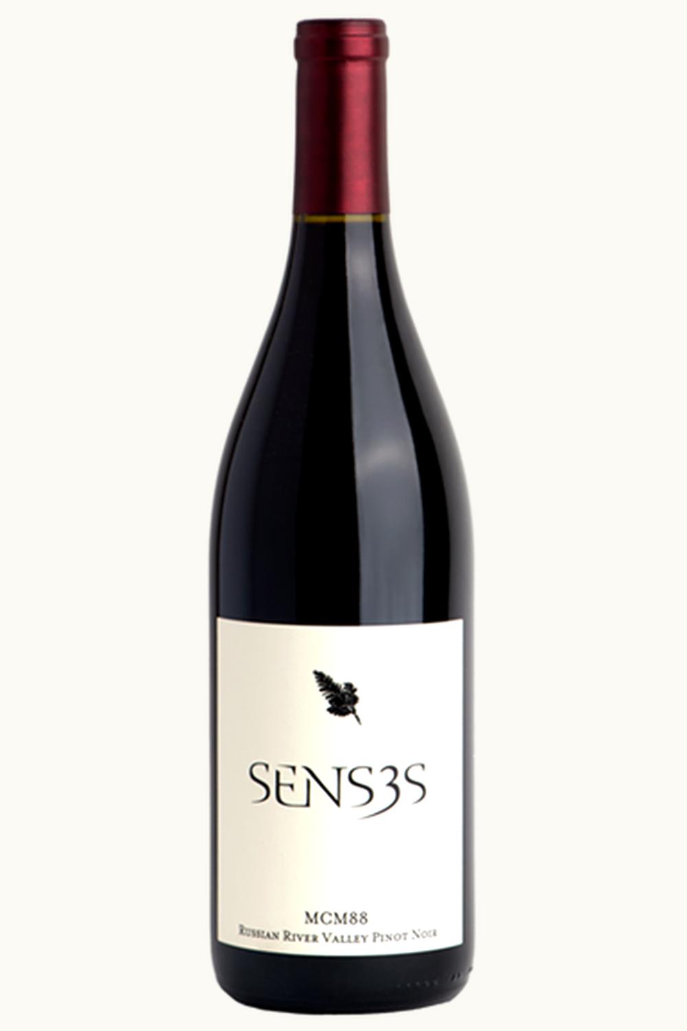 Senses Senses McM88 Pinot Noir, 1988